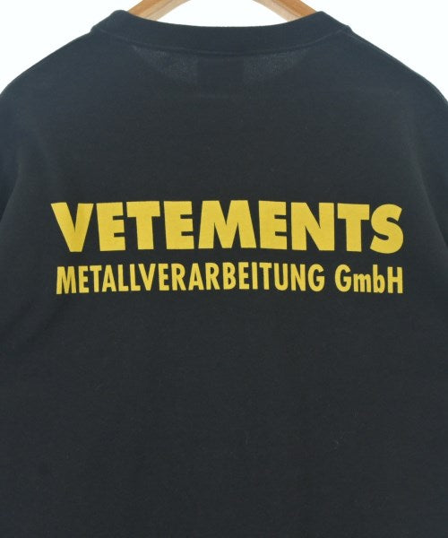 VETEMENTS เสื้อยืด/เสื้อท็อปส์