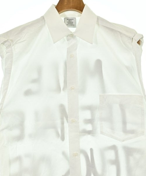 VETEMENTS เสื้อลำลอง