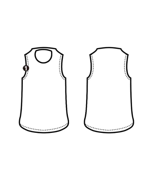 VETEMENTS เสื้อลำลอง