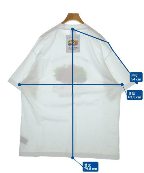 VETEMENTS เสื้อยืด/เสื้อท็อปส์
