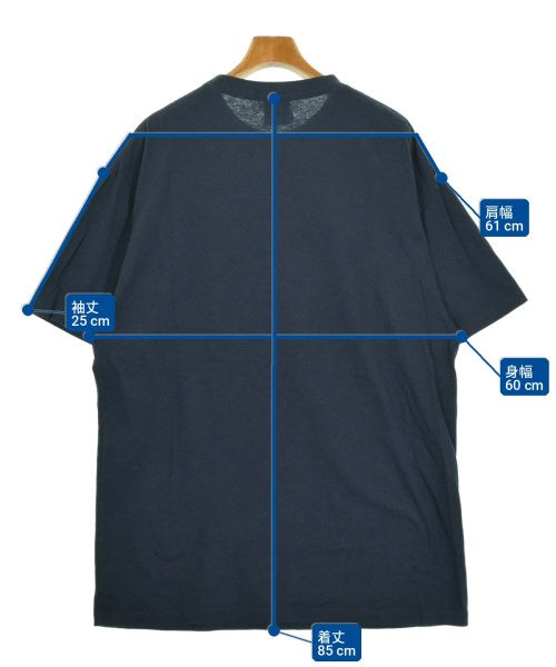VETEMENTS เสื้อยืด/เสื้อท็อปส์