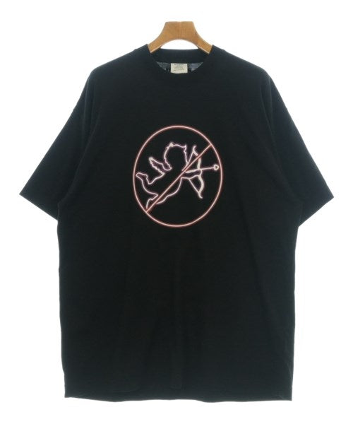 VETEMENTS เสื้อยืด/เสื้อท็อปส์
