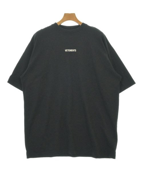 VETEMENTS เสื้อยืด/เสื้อท็อปส์
