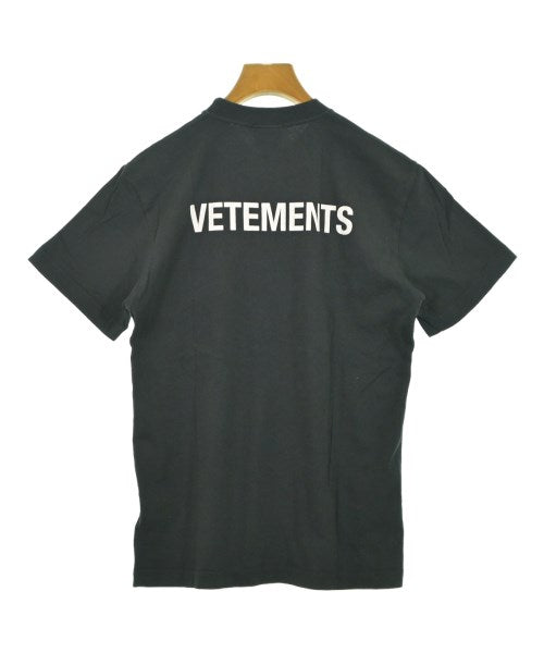 VETEMENTS เสื้อยืด/เสื้อท็อปส์