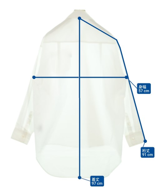 VETEMENTS เสื้อลำลอง