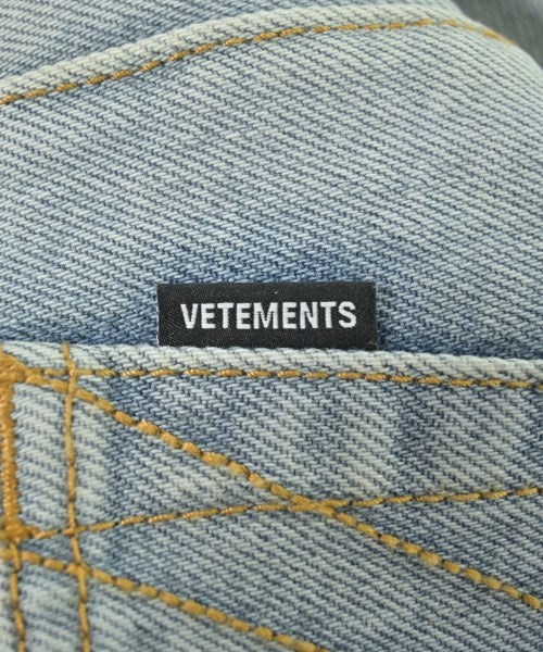 VETEMENTS ยีนส์