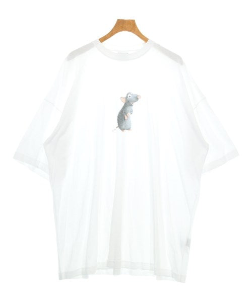 VETEMENTS เสื้อยืด/เสื้อท็อปส์