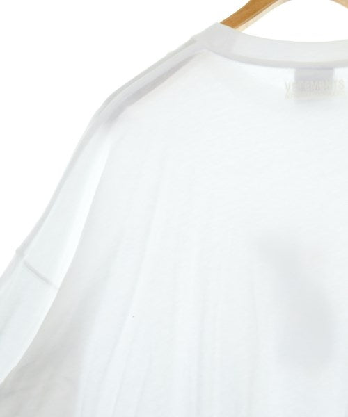 VETEMENTS เสื้อยืด/เสื้อท็อปส์