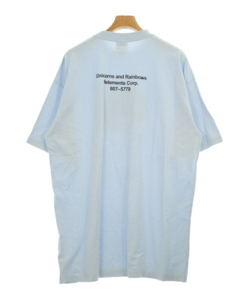 VETEMENTS เสื้อยืด/เสื้อท็อปส์