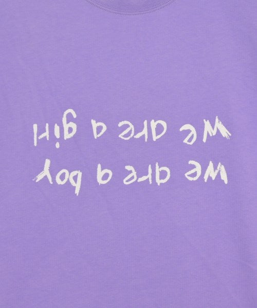 VETEMENTS เสื้อยืด/เสื้อท็อปส์