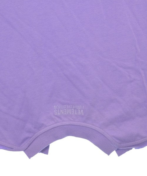 VETEMENTS เสื้อยืด/เสื้อท็อปส์