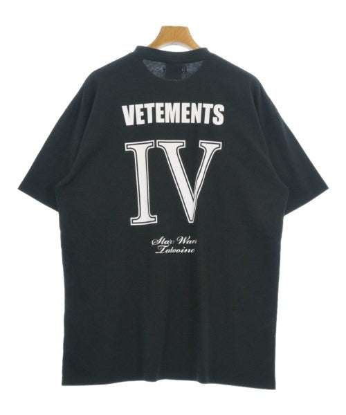 VETEMENTS เสื้อยืด/เสื้อท็อปส์