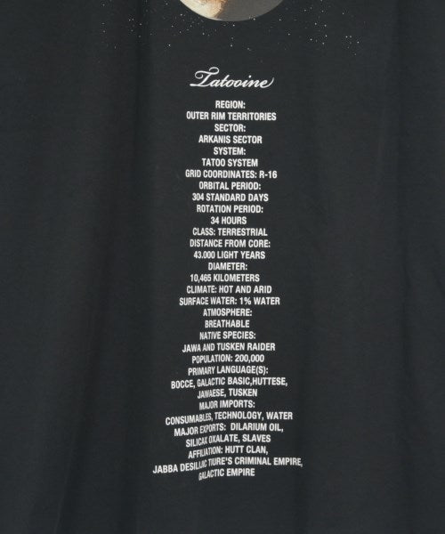 VETEMENTS เสื้อยืด/เสื้อท็อปส์