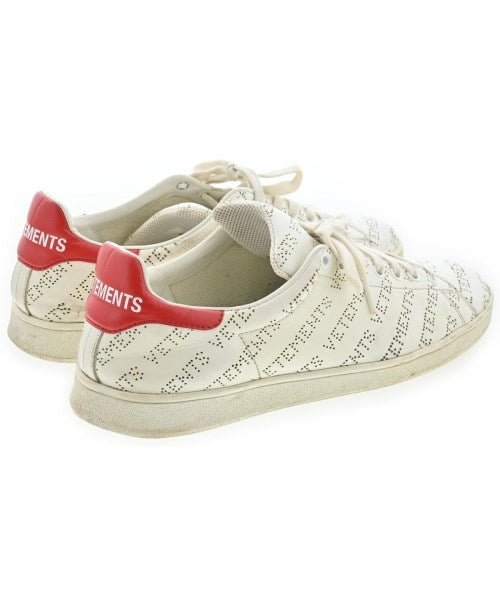 VETEMENTS รองเท้าผ้าใบ