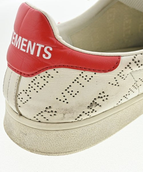 VETEMENTS รองเท้าผ้าใบ