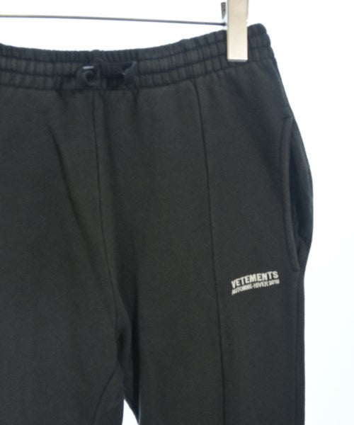 VETEMENTS กางเกงวอร์ม