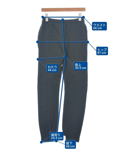 VETEMENTS กางเกงวอร์ม