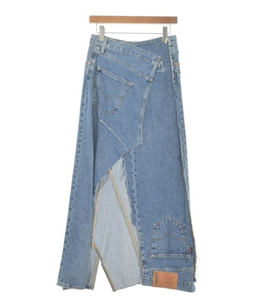VETEMENTS กระโปรงยาว/แม็กซี่ยาว