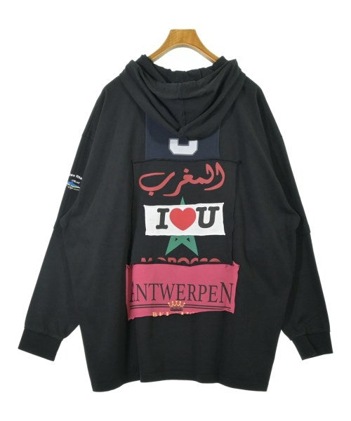 VETEMENTS เสื้อฮู้ด