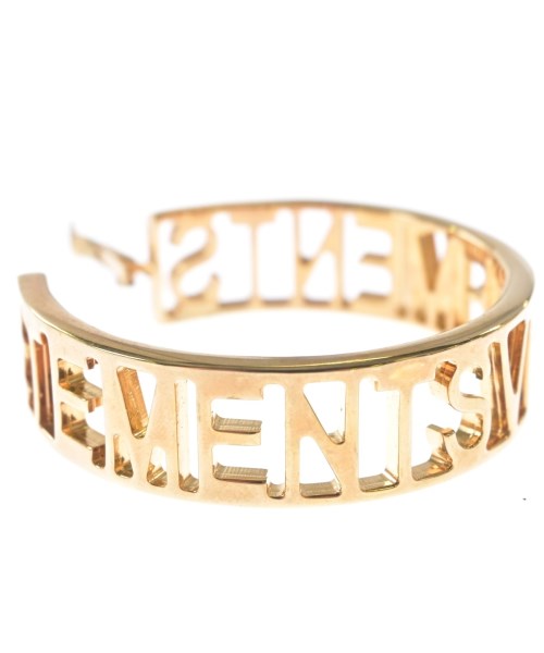VETEMENTS ต่างหู