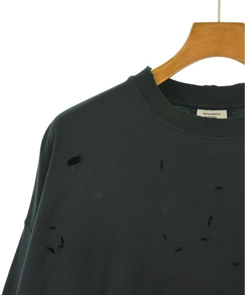 VETEMENTS เสื้อยืด/เสื้อท็อปส์