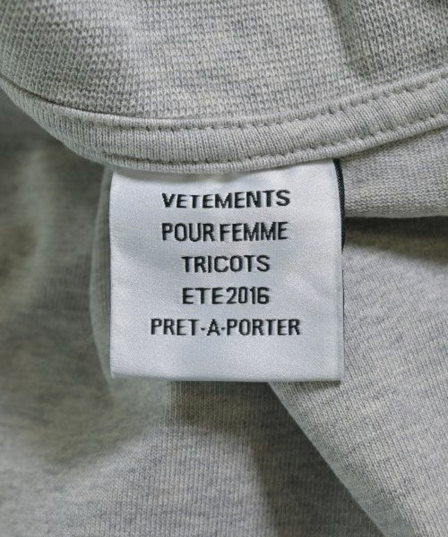 VETEMENTS ชุดเดรส