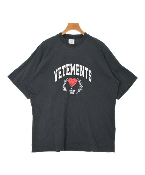 VETEMENTS เสื้อยืด/เสื้อท็อปส์