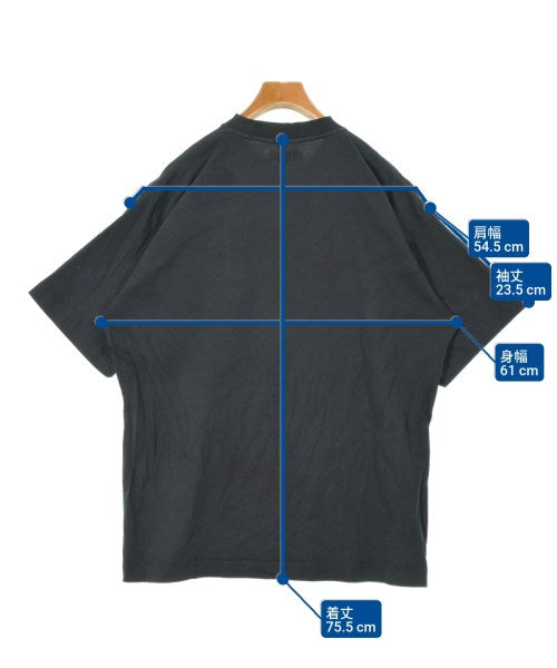 VETEMENTS เสื้อยืด/เสื้อท็อปส์