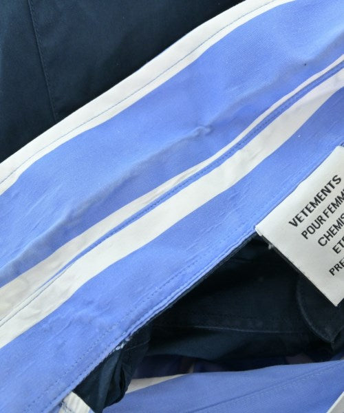 VETEMENTS เสื้อลำลอง