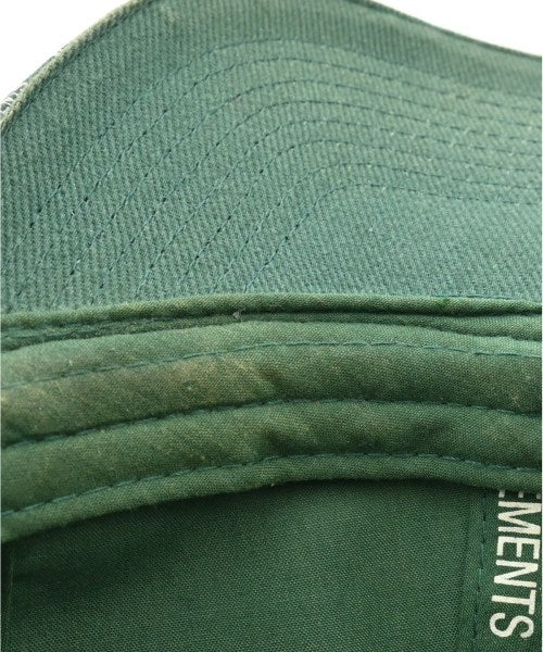VETEMENTS หมวกแก๊ป