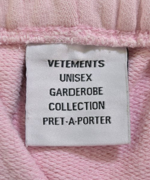 VETEMENTS กางเกงขาสั้น