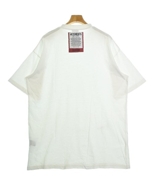 VETEMENTS เสื้อยืด/เสื้อท็อปส์