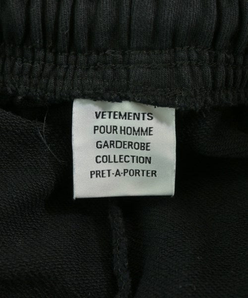 VETEMENTS กางเกงวอร์ม