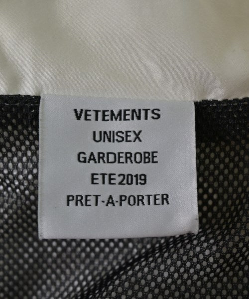 VETEMENTS แจ็คเก็ตเบลาส์ อื่น
