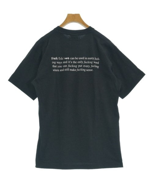 VETEMENTS เสื้อยืด/เสื้อท็อปส์