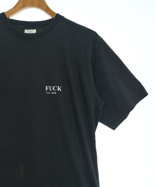 VETEMENTS เสื้อยืด/เสื้อท็อปส์