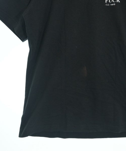 VETEMENTS เสื้อยืด/เสื้อท็อปส์