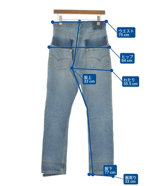 VETEMENTS ยีนส์