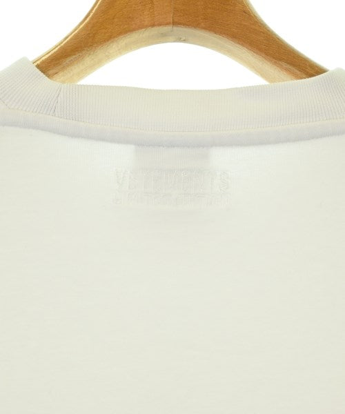 VETEMENTS เสื้อยืด/เสื้อท็อปส์