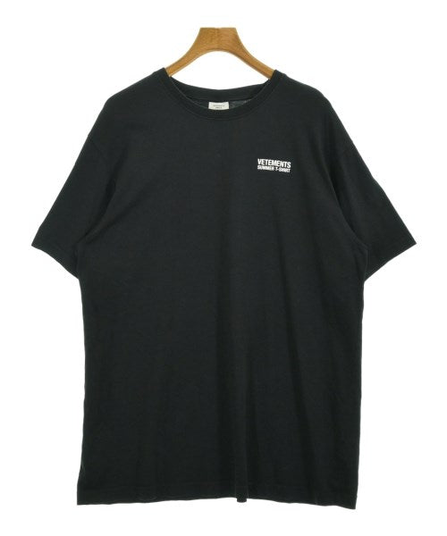 VETEMENTS เสื้อยืด/เสื้อท็อปส์