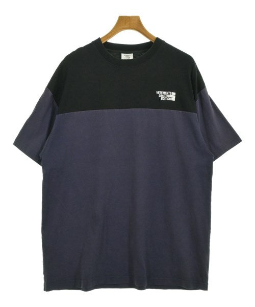 VETEMENTS เสื้อยืด/เสื้อท็อปส์
