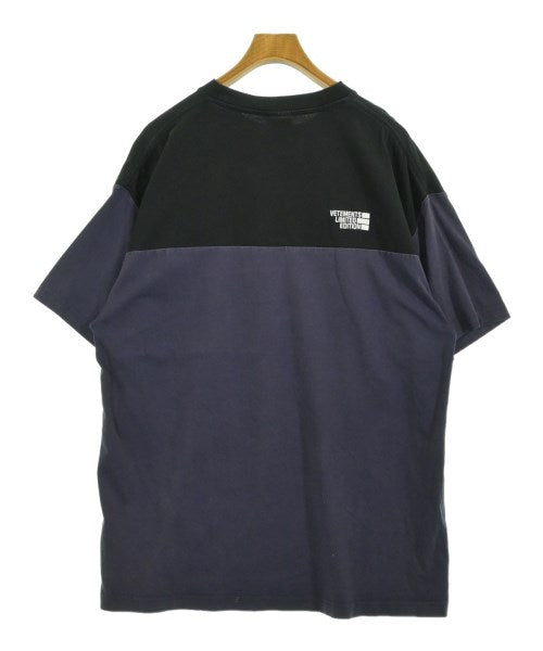 VETEMENTS เสื้อยืด/เสื้อท็อปส์