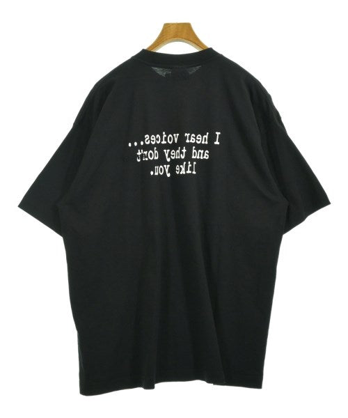 VETEMENTS เสื้อยืด/เสื้อท็อปส์