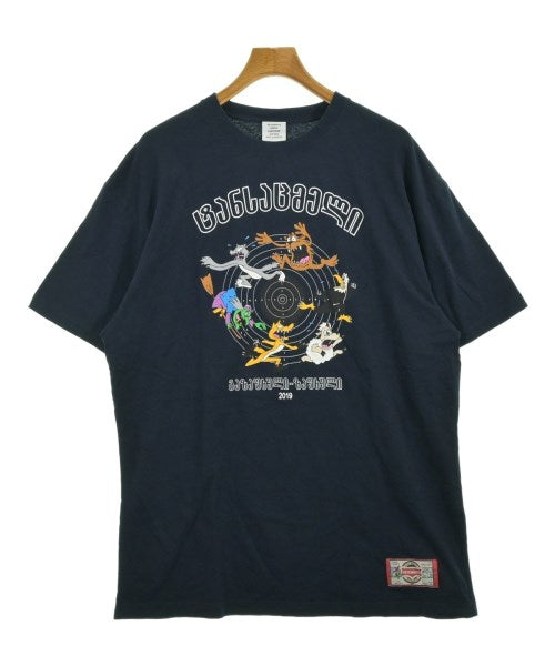 VETEMENTS เสื้อยืด/เสื้อท็อปส์