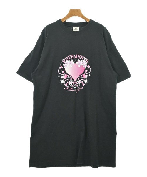 VETEMENTS เสื้อยืด/เสื้อท็อปส์