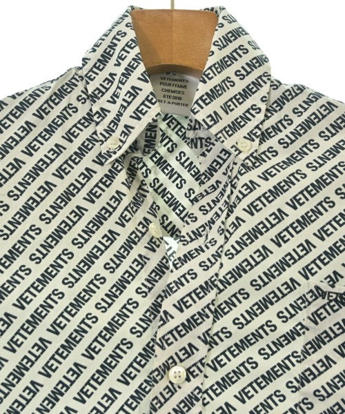 VETEMENTS เสื้อลำลอง