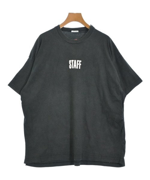 VETEMENTS เสื้อยืด/เสื้อท็อปส์