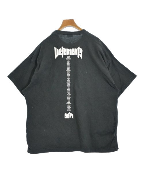 VETEMENTS เสื้อยืด/เสื้อท็อปส์