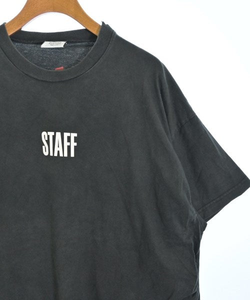 VETEMENTS เสื้อยืด/เสื้อท็อปส์