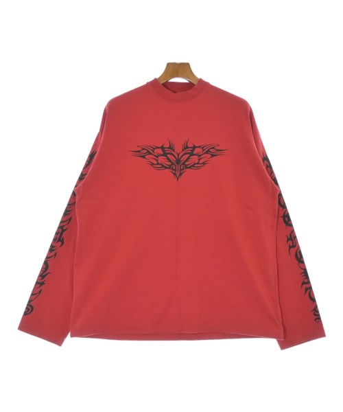 VETEMENTS เสื้อยืด/เสื้อท็อปส์